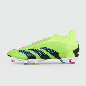 Бутсы Adidas Predator Accuracy+ FG Green