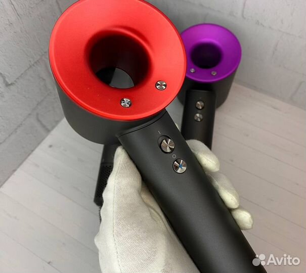 Фен Dyson Super Hairdryer (Новый)