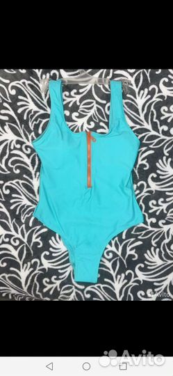 Купальник слитный 44