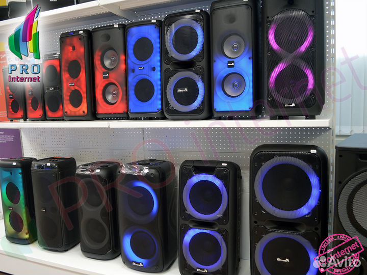 Bluetooth Колонки