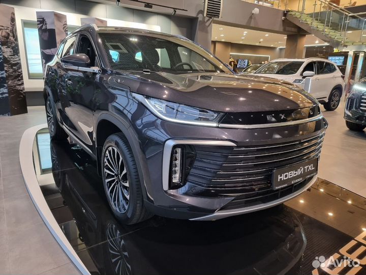 EXEED TXL 1.6 AMT, 2024