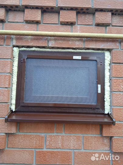 Пластиковые окна