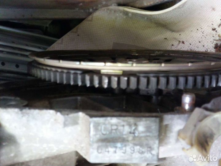 Двигатель cr14de