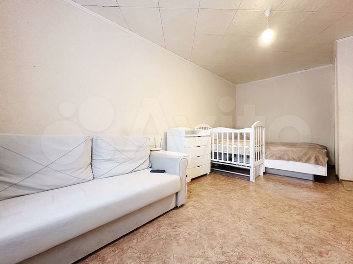 1-к. квартира, 31,6 м², 1/5 эт.