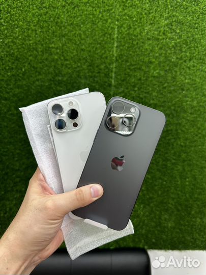 iPhone 15 Pro Max, 256 ГБ