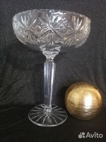 Вазы для фруктов СССР