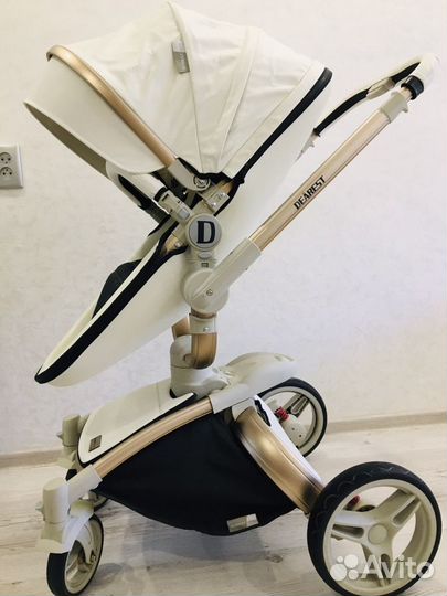 Прогулочная коляска dearest diamond