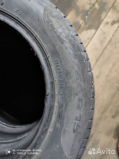 Pirelli Cinturato P1 195/65 R15 91H