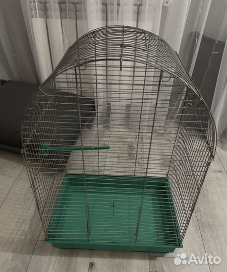 Клетка для попугая