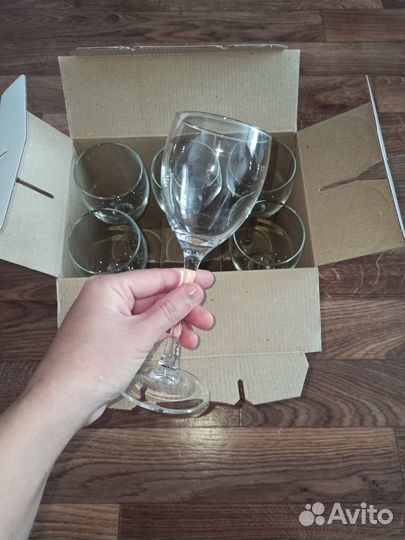 Продам фужеры