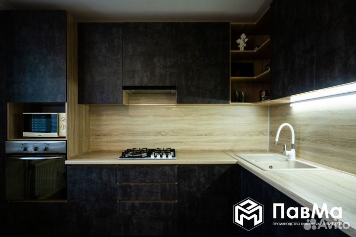 Современные кухонные гарнитуры