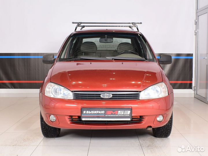 LADA Kalina 1.6 МТ, 2011, 210 000 км