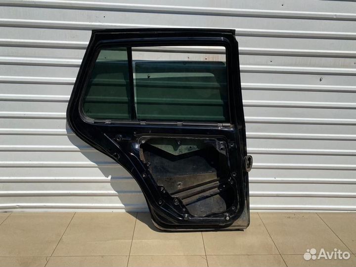 Дверь задняя левая Volkswagen Golf 4