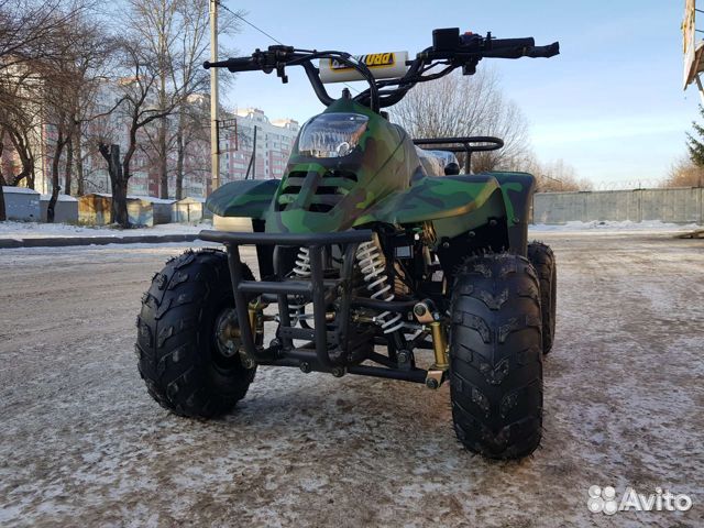 Квадроцикл ATV PRO taper 110(2021)