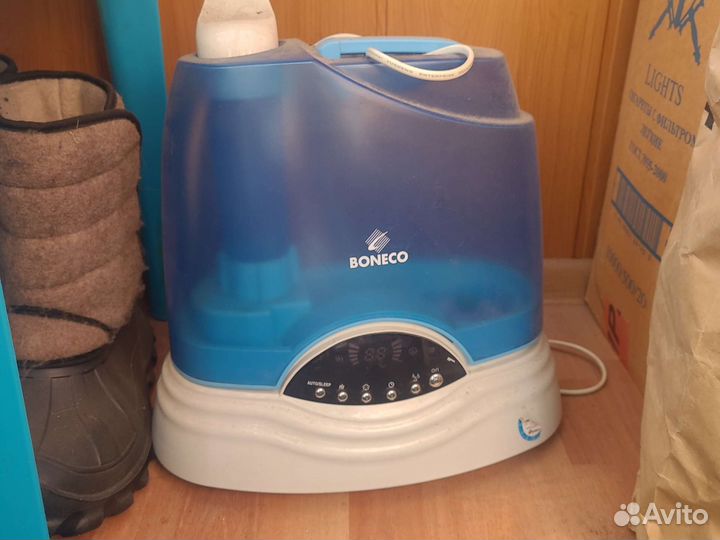Увлажнитель воздуха Boneco u7135