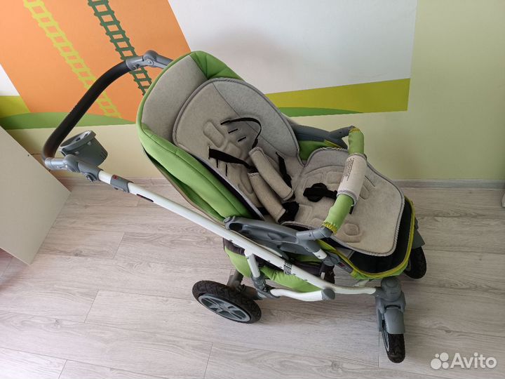 Детские коляски и 3 в 1