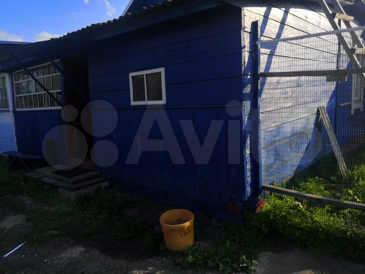 Дом 54 м² на участке 25 сот.