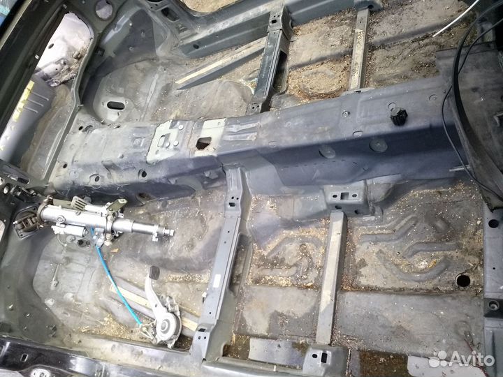 Кузов 140 купе