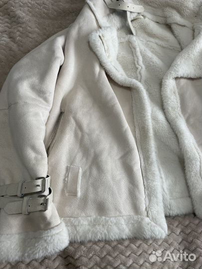 Дубленка женская