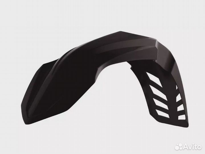 Крыло переднее YZ125-250 02-19 # универсальное вен