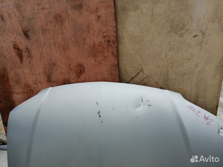 Капот Mazda Familia BJ5P