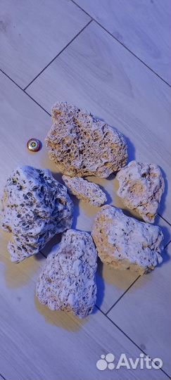 Камни в малавийник