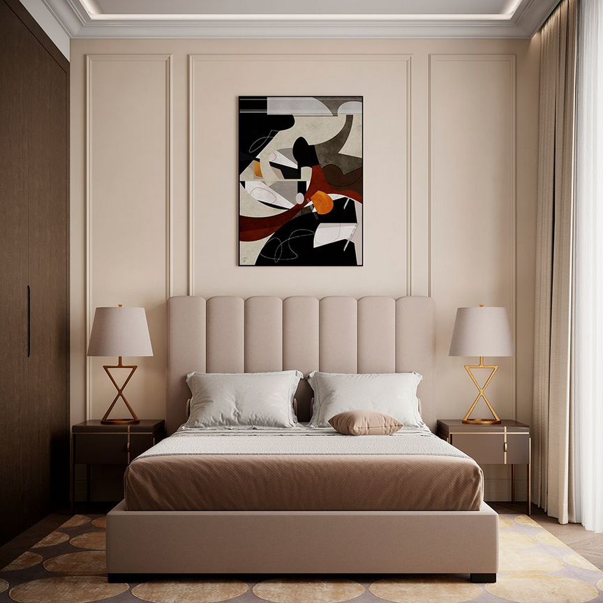 3-к. апартаменты, 78,7 м², 15/23 эт.