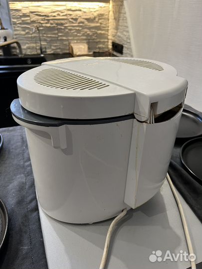 Фритюрница bosch