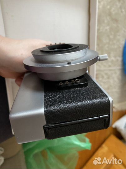 Фкм-1 ломо фотоаппарат микроскоп