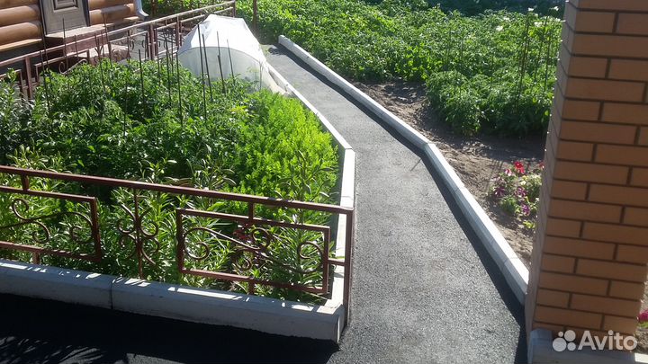 Асфальтирование