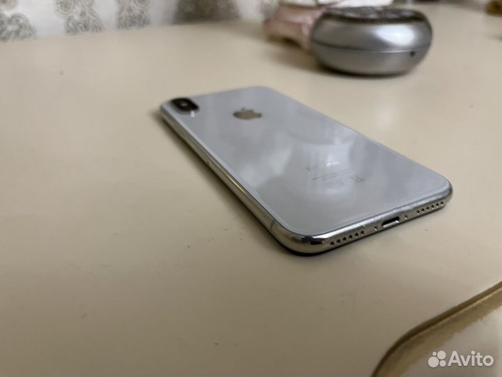 iPhone x 256gb