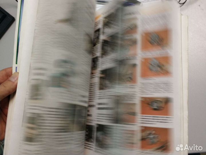 Иллюстрированное руководство по ремонту ваз