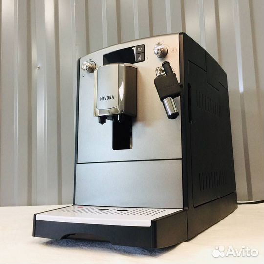 Кофемашина Nivona Авто Капучин Португалия Новая