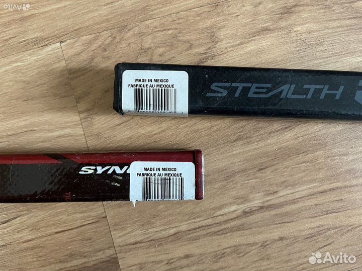 Клюшки хоккейные Easton