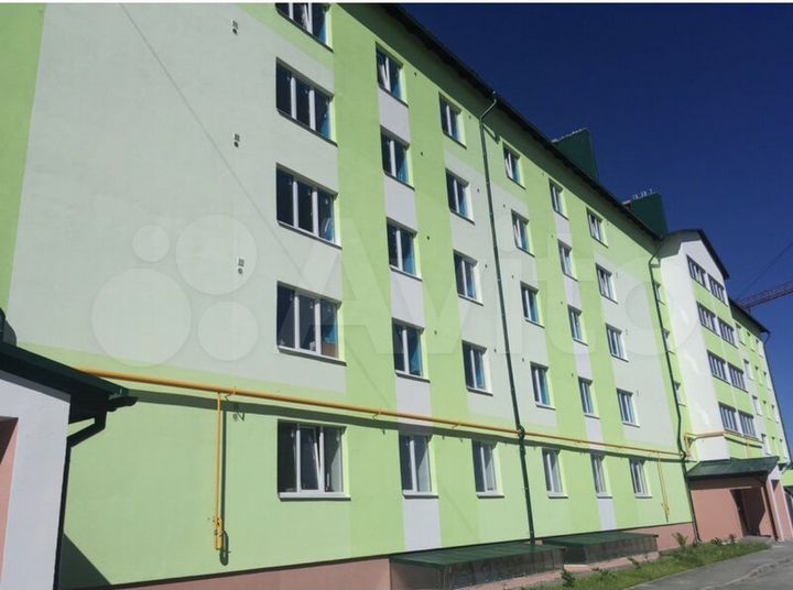 3-к. квартира, 76,8 м², 5/5 эт.