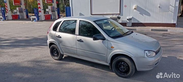 LADA Kalina 1.6 МТ, 2007, 230 000 км