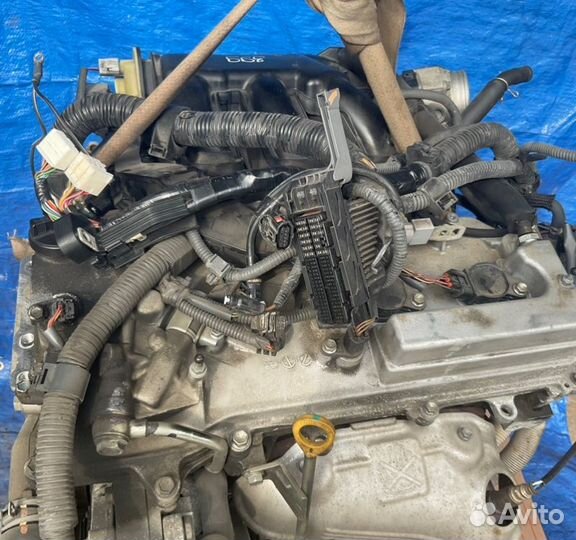 Двигатель Toyota Venza AV10 3.5L dohc SFI 24-valve