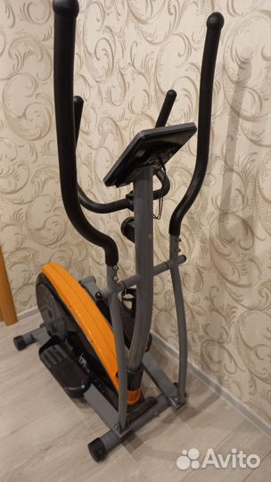 Тренажер кардио степпер