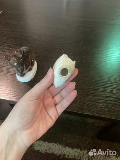 Фарфоровые статуэтки СССР