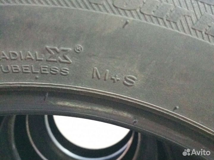 Michelin Latitude Tour HP 215/70 R16 100H