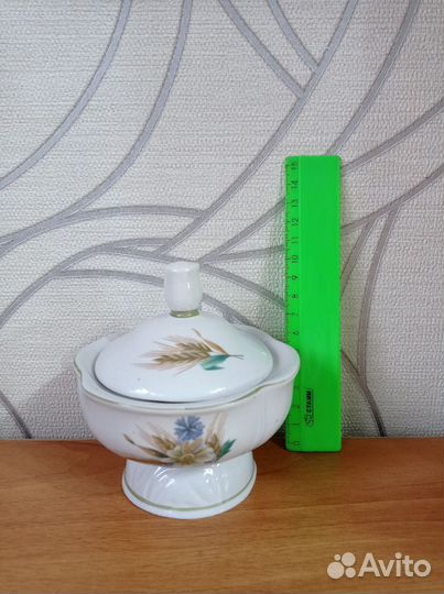 Сервиз кофейный СССР новый