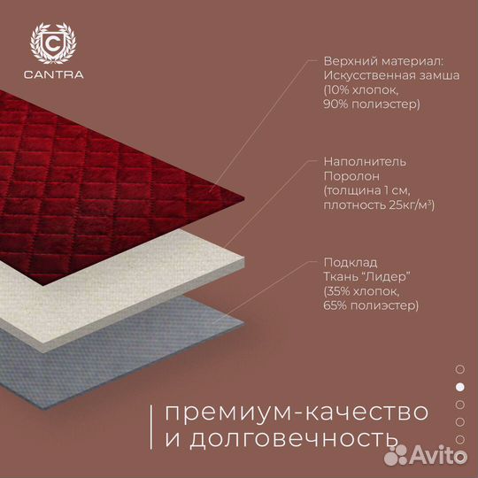 Накидки премиум-класса из алькантары на Haval