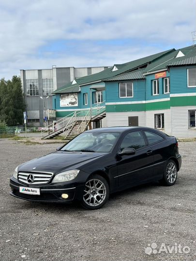 Mercedes-Benz CLC-класс 1.8 AT, 2009, 148 760 км