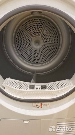 Сушильная машинка dexp