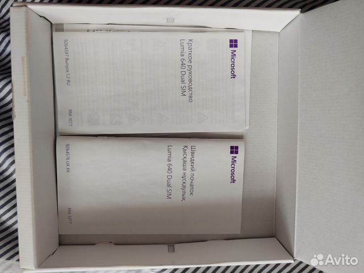 Microsoft Lumia 640 LTE Dual Sim, 8 ГБ