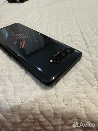 Asus ROG Phone 5s, 12/128 ГБ