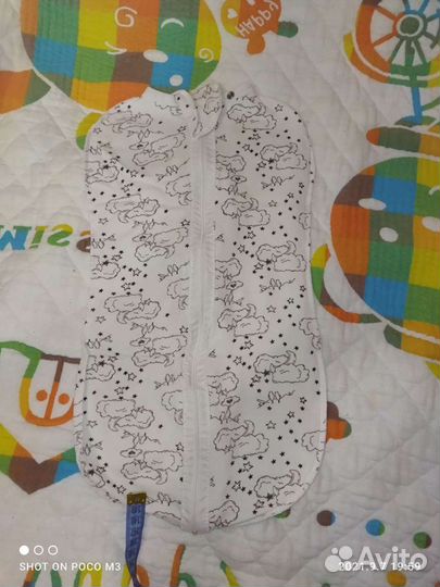 Пеленка кокон