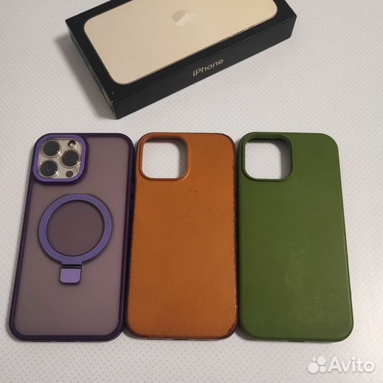 iPhone 13 Pro Max, 128 ГБ