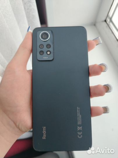 Xiaomi Redmi Note 12 Pro, 8/256 ГБ