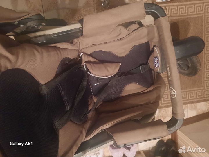 Детские коляски чико